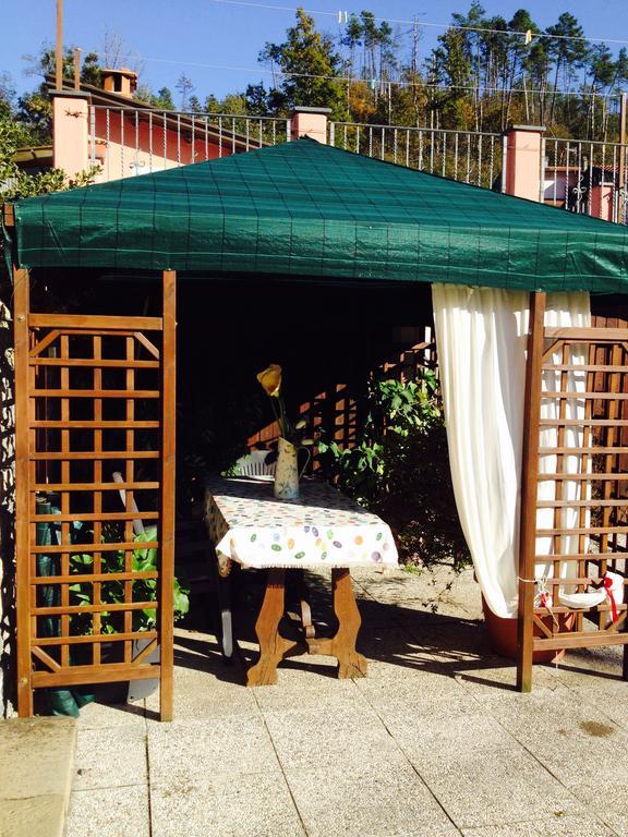 Il Ghiretto Appartamento Ricco del Golfo di Spezia Bagian luar foto